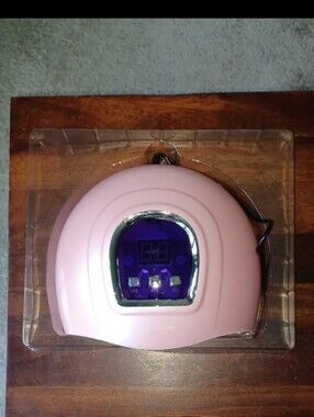 Lustrous Gel UV Nail Dryer with Digital Display